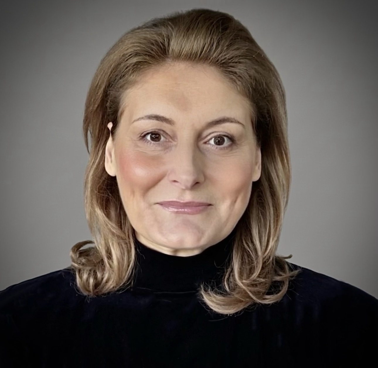 Portrait of Snezana Zivcevska-Stalpers